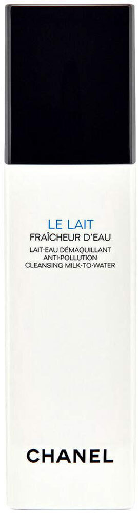 Chanel Le Lait Fraicheur D´Eau Milk-to-Water Cleansing Milk 150ml