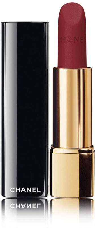 Chanel Rouge Allure Velvet Lipstick 63 Nightfall 3,5gr