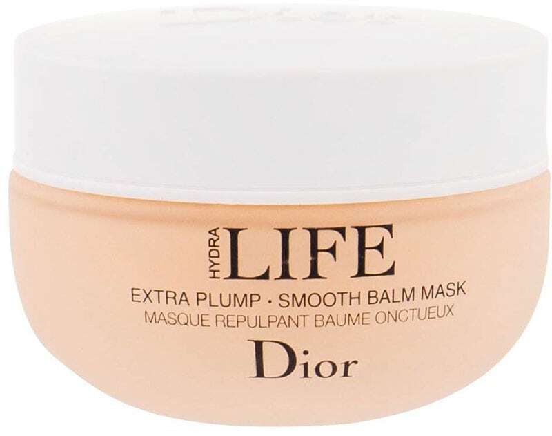 Christian Dior Hydra Life Extra Plump Face Mask 50ml (For All Ages)
