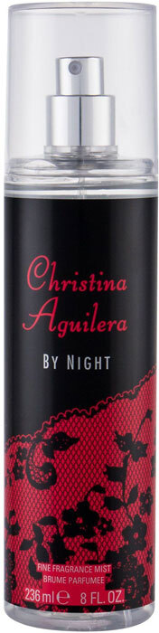 Christina Aguilera Christina Aguilera by Night Body Spray 236ml