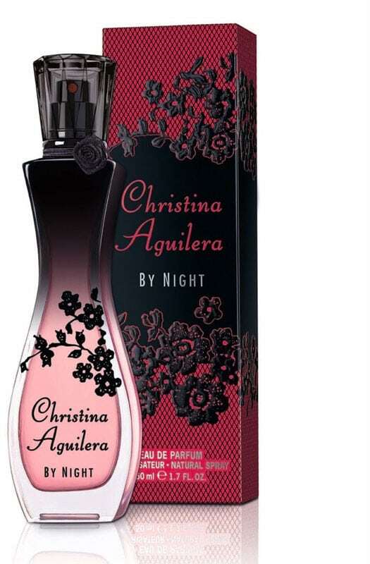 Christina Aguilera Christina Aguilera by Night Eau de Parfum 75ml