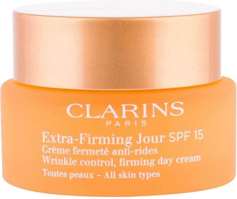Clarins Extra-Firming Jour SPF 15 Day Cream 50ml (Mature Skin)