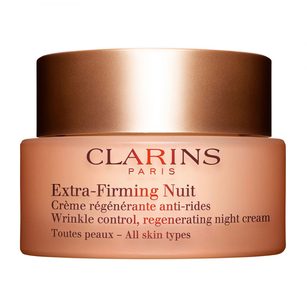 Clarins Extra Firming Nuit Night Skin Cream 50ml (Mature Skin)