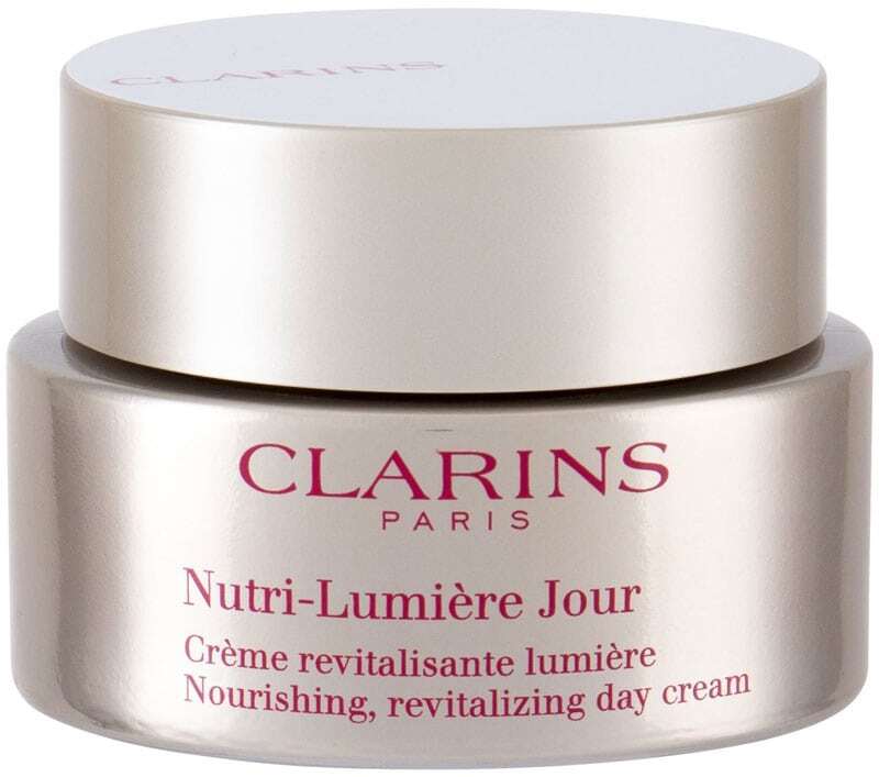Clarins Nutri-Lumiére Revitalizing Day Cream Day Cream 50ml (Wrinkles)
