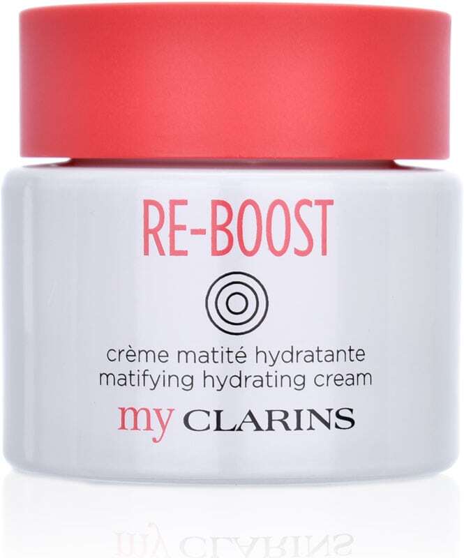 Clarins Re-Boost Matifying Hydrating Day Cream 50ml (For All Ages)