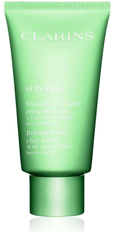 Clarins SOS Pure Face Mask 75ml (For All Ages)