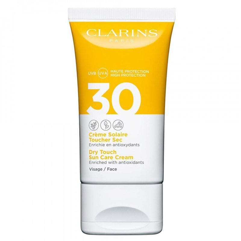 Clarins Sun Care Dry Touch SPF30 Face Sun Care 50ml