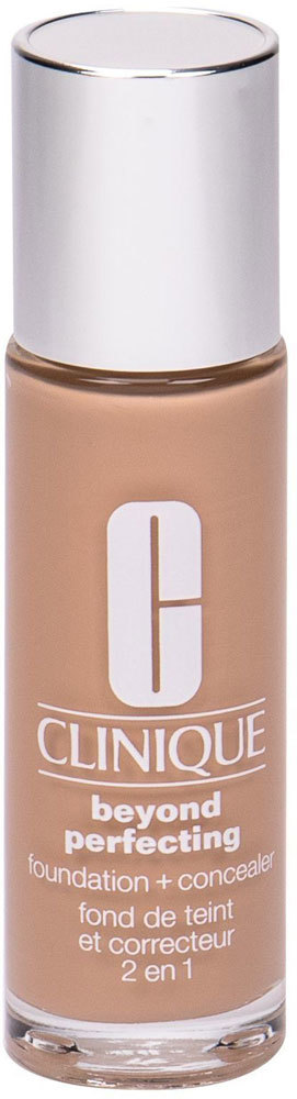 Clinique Beyond Perfecting Foundation + Concealer Makeup CN 52 Neural 30ml