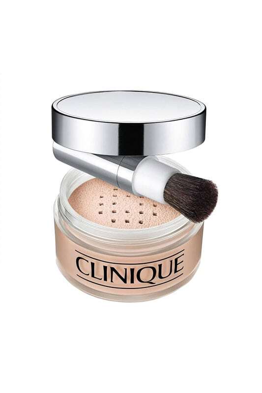 Clinique Blended Face Powder And Brush Powder 03 Transparency 35gr