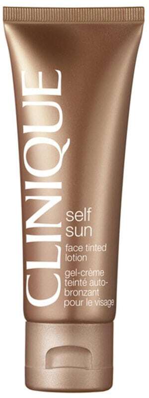 Clinique Self Sun Face Tinted Lotion Self Tanning Product 50ml
