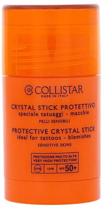 Collistar Special Perfect Tan Protective Crystal Stick SPF50+ Face Sun Care 25ml