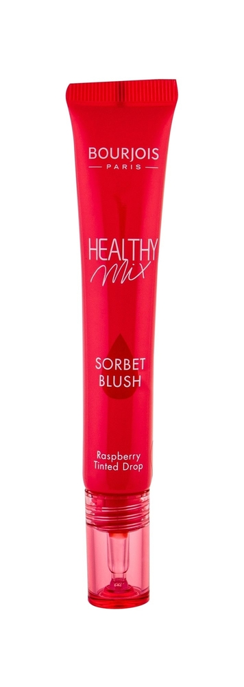 Bourjois Paris Healthy Mix Sorbet Blush 20ml 01 Raspberry