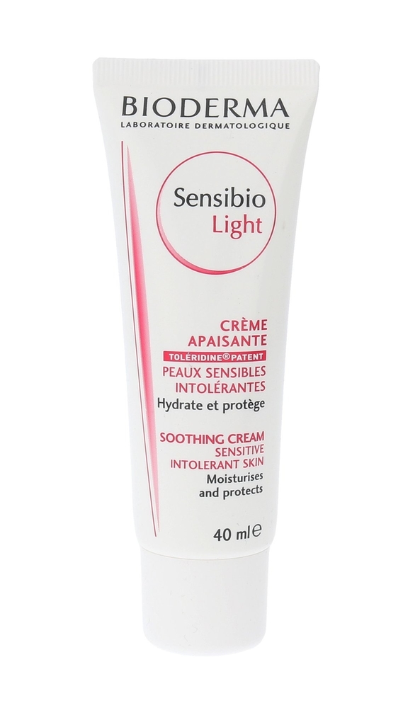 Bioderma Sensibio Light Soothing Cream Day Cream 40ml (Mixed - For All Ages)