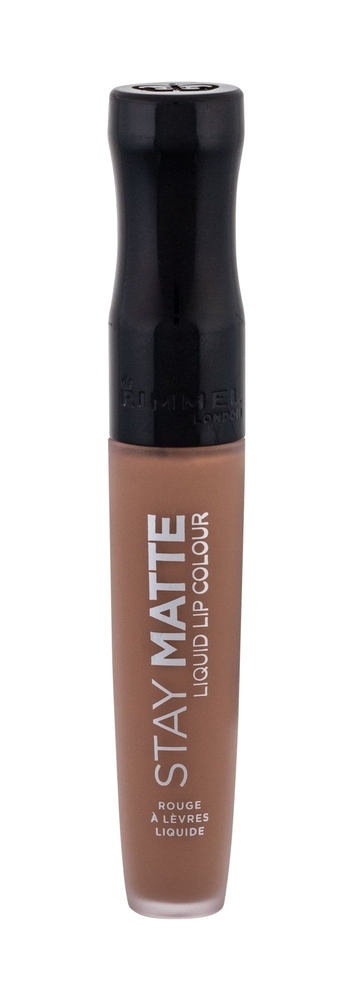 Rimmel London Stay Matte Lipstick 5,5ml 720 Moca (Matt)