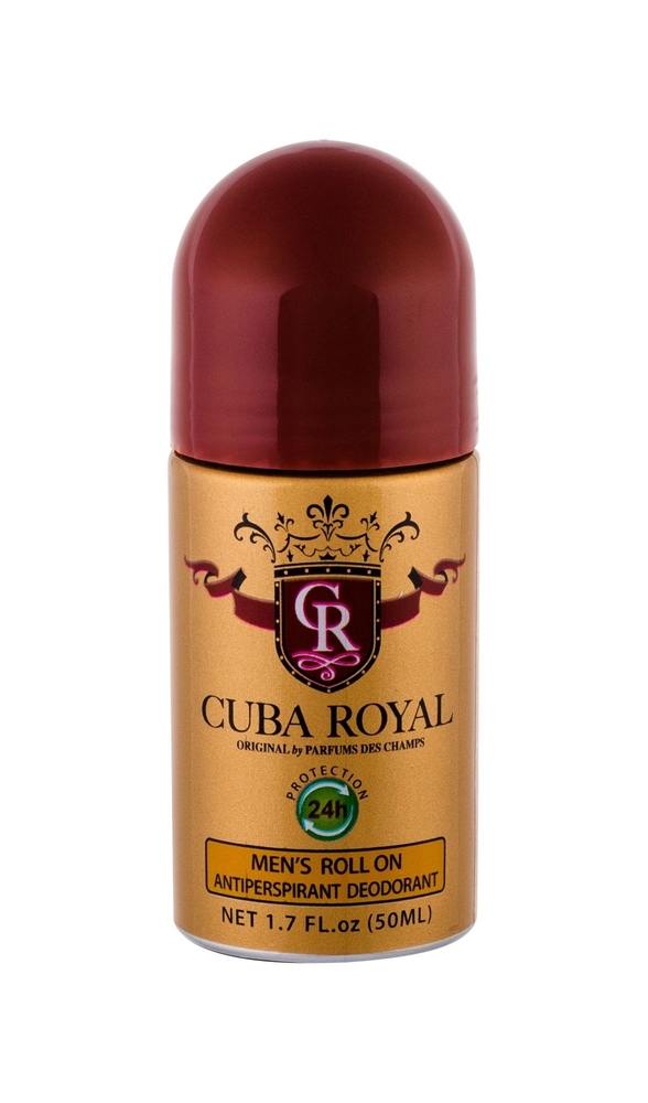 CUBA ORIGINAL Cuba Royal DEO ROLL-ON 50ml