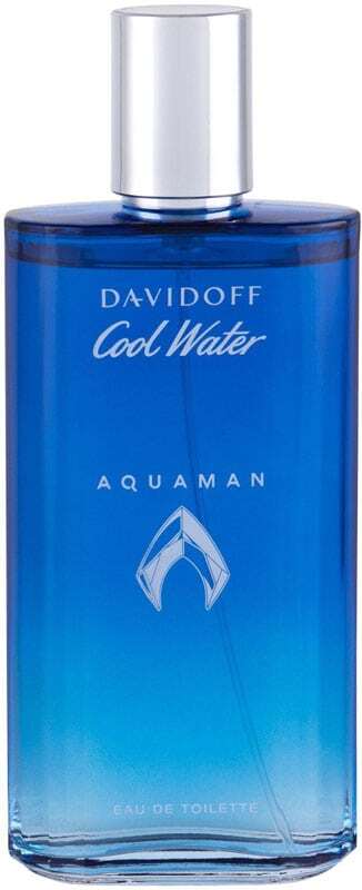Davidoff Cool Water Aquaman Collector Edition Eau de Toilette 125ml