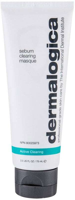 Dermalogica Active Clearing Sebum Clearing Masque Face Mask 75ml (For All Ages)