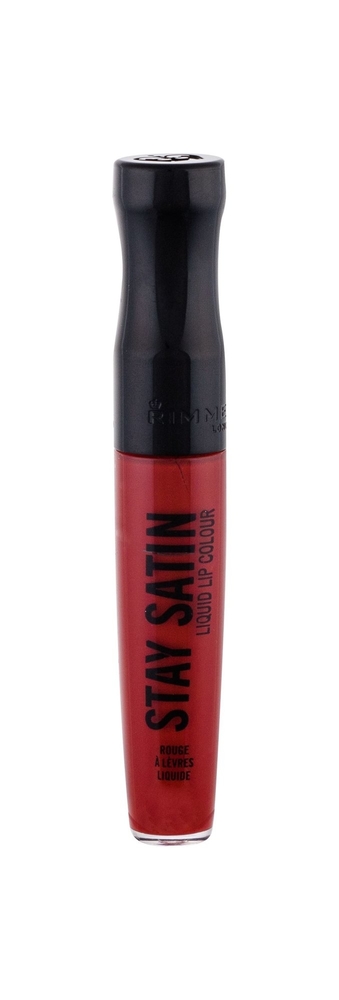 Rimmel London Stay Satin Lipstick 5,5ml 500 Redical (Glossy)