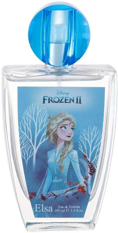 Disney Frozen II Elsa Eau de Toilette 100ml