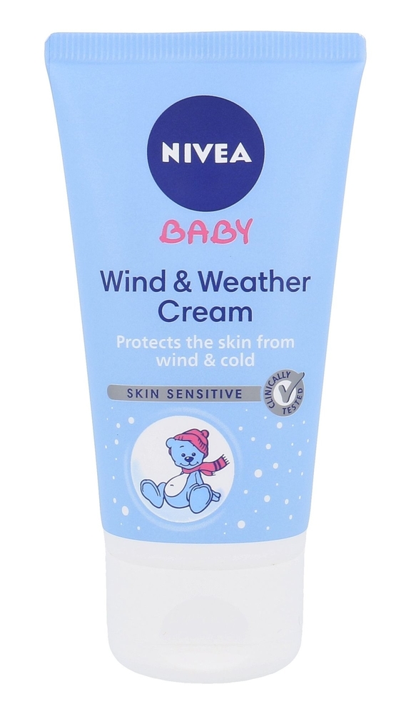 Nivea Baby Wind & Weather Cream Day Cream 50ml (All Skin Types)