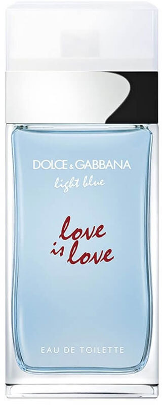 Dolce&gabbana Light Blue Love Is Love Eau de Toilette 25ml