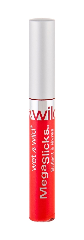 Wet N Wild Megaslicks Lip Gloss 5,4gr Candy Apple