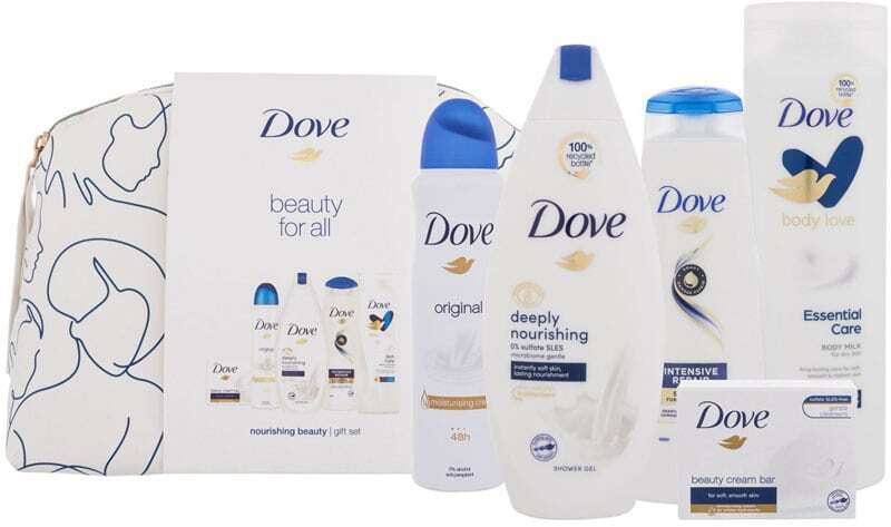 Dove Beauty For All Nourishing Beauty Combo Gift Set