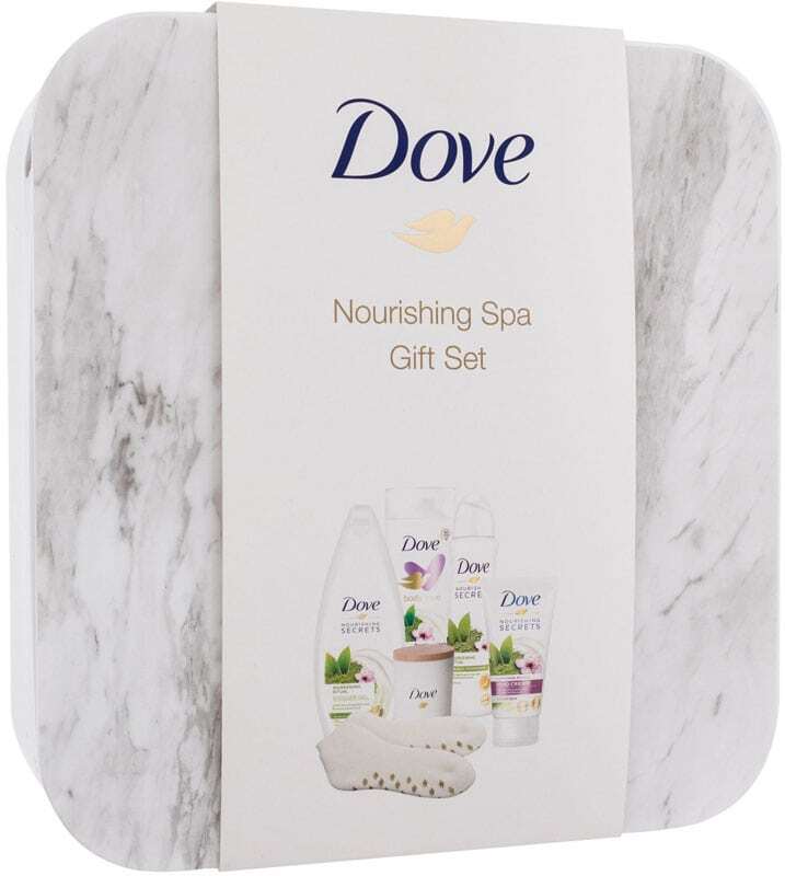 Dove Nourishing Spa Gift Set Combo