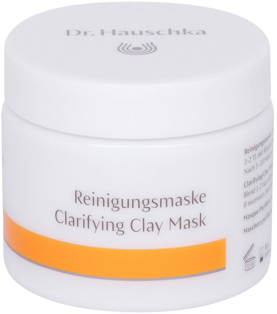 Dr. Hauschka Clarifying Clay Mask Face Mask 90gr (Bio Natural Product - For All Ages)