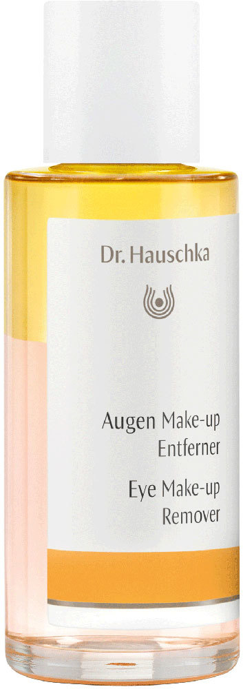 Dr. Hauschka Eye Make-Up Remover Eye Makeup Remover 75ml (Bio Natural Product - Alcohol Free)