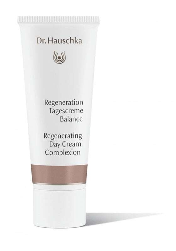Dr. Hauschka Regenerating Neck And Décolleté Day Cream 40ml (Bio Natural Product - Mature Skin)