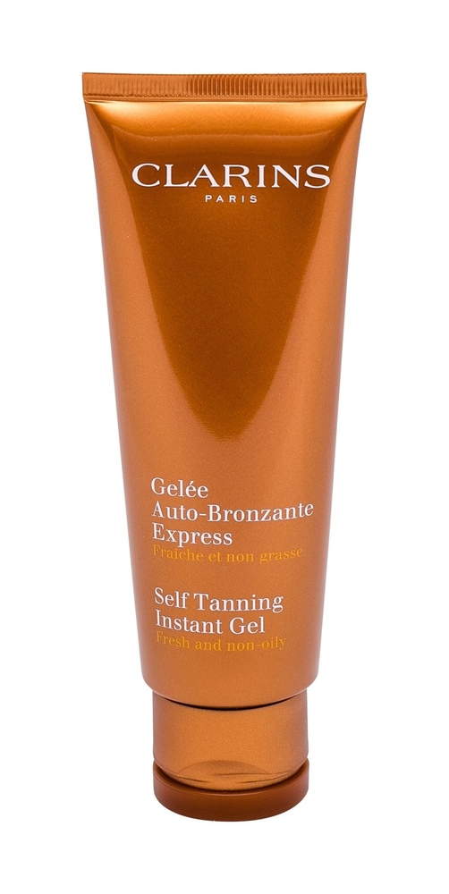 Clarins Self Tanning Instant Gel 125ml Self Tanning Product