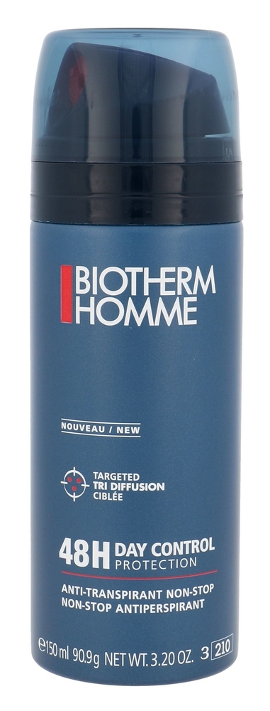 Biotherm Homme Day Control 48h Antiperspirant 150ml Alcohol Free (Deo Spray)