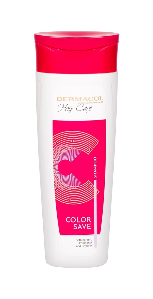 Dermacol Hair Care Color Save Shampoo 250ml (Colored Hair)