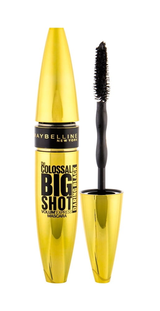 Maybelline Colossal Big Shot Volum Express Daring Black Mascara 9,5ml