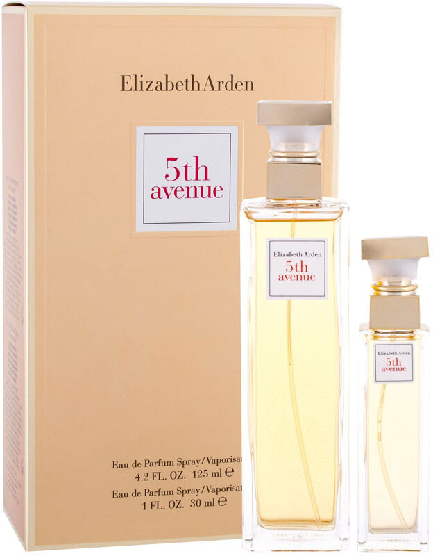 Elizabeth Arden 5th Avenue Eau de Parfum 125ml Combo: Edp 125 Ml + Edp 30 Ml