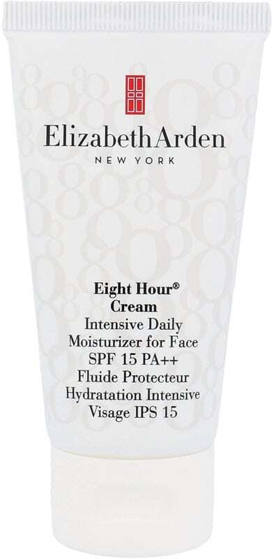 Elizabeth Arden Eight Hour Cream Intesive Daily Moisturizer SPF15 Day Cream 49gr (For All Ages)