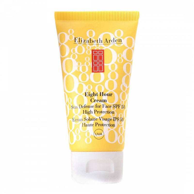 Elizabeth Arden Eight Hour Cream Sun Defense SPF50 Face Sun Care 50ml
