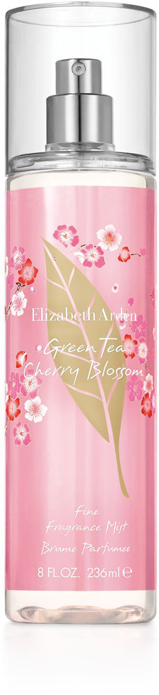 Elizabeth Arden Green Tea Cherry Blossom Fine Fragrance Mist 236ml
