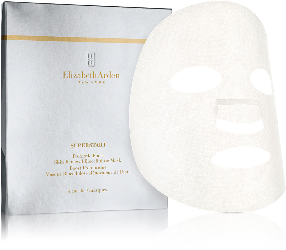 Elizabeth Arden Superstart Probiotic Boost Biocellulose Mask Face Mask 18ml (For All Ages)