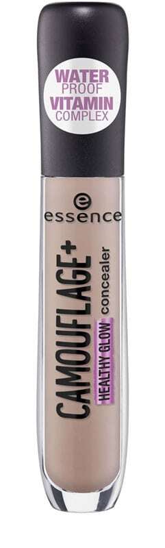 Essence Camouflag+Healthy Glow Concealer 20 Light Neutral 5ml