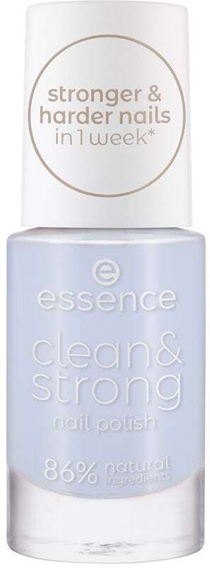 Essence Clean & Strong Nail Polish 03 Rainy Bay 8ml