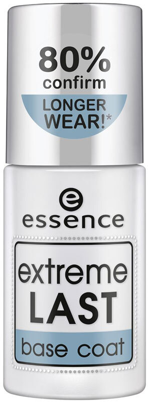 Essence Extreme Last Base Coat 8ml