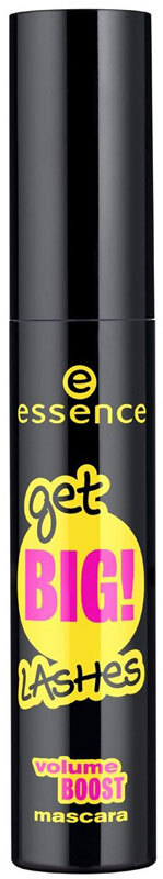 Essence Get Big! Lashes Volume Boost Black Mascara