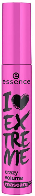 Essence I Love Extreme Crazy Volume Black Mascara