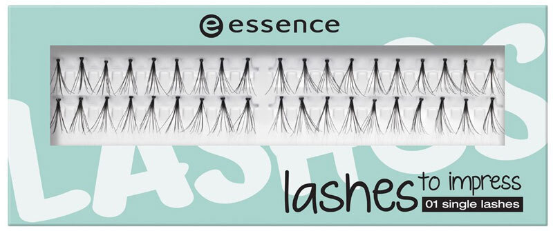 Essence Lashes To Impress 01 Single Lashes 1ml
