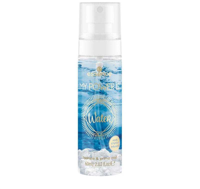Essence My Power Is Water Hydrate & Prime Mist 04 Dance With The Waves! 60ml