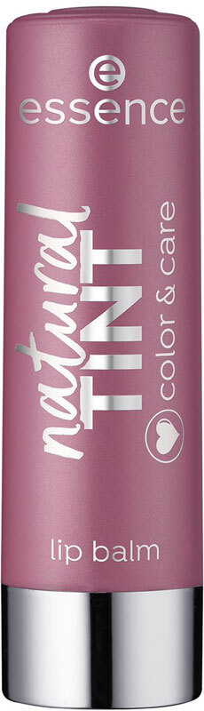 Essence Natural Tint Color & Care Lip Balm 3,7gr