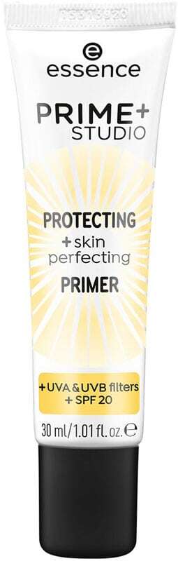 Essence Prime+ Studio Protecting + Skin Perfecting Primer 30ml