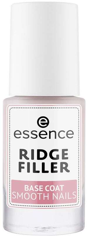 Essence Ridge Filler Base Coat Smooth Nails 8ml